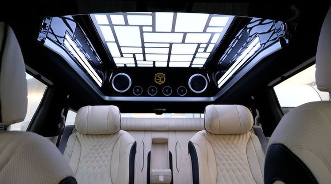 Limousine-2024-interior